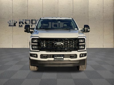 2025 Ford F-350SD Lariat
