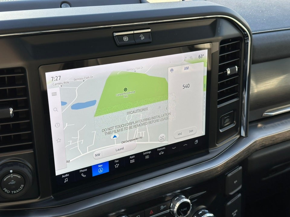 2025 Ford F-350SD Lariat