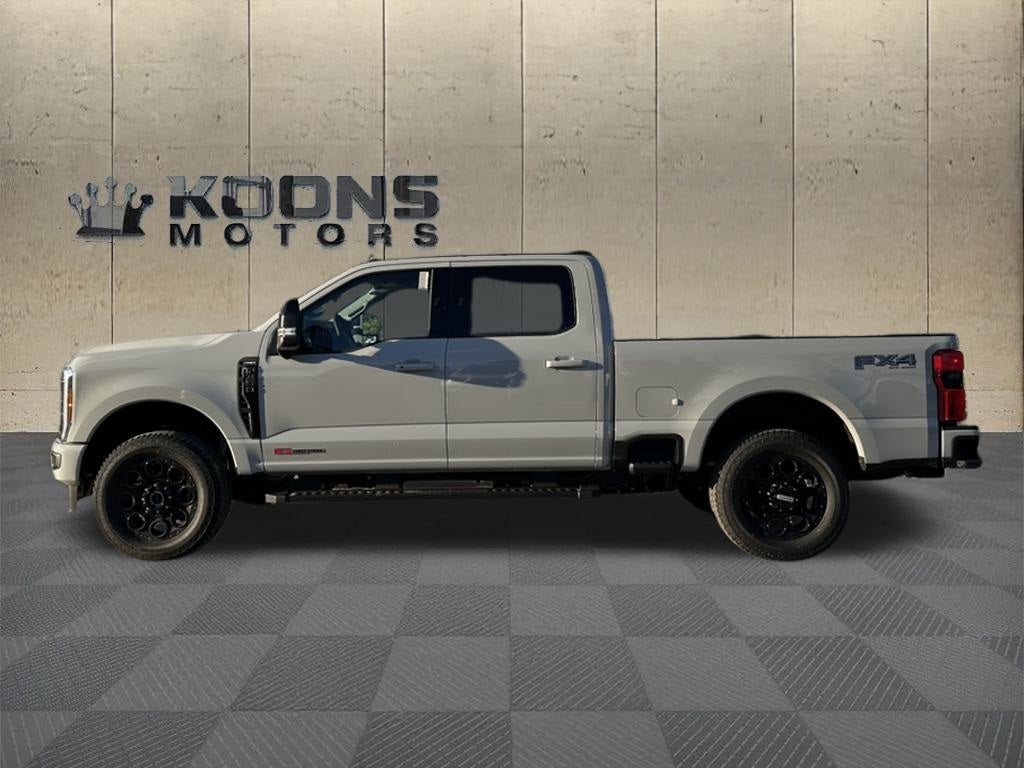 2025 Ford F-350SD Lariat