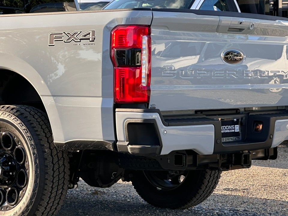 2025 Ford F-350SD Lariat