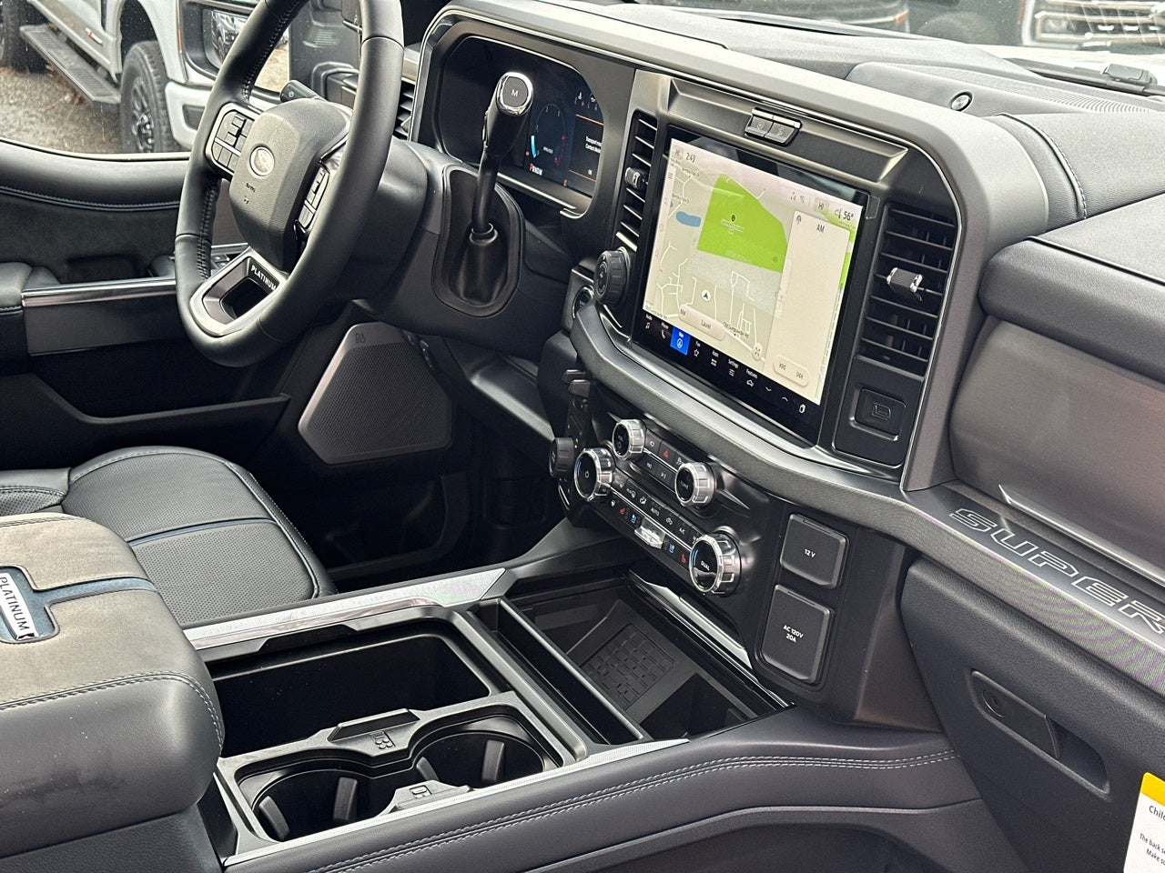 2026 Ford F-350SD Platinum