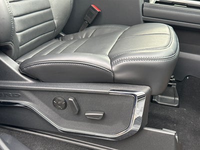 2026 Ford F-350SD Platinum