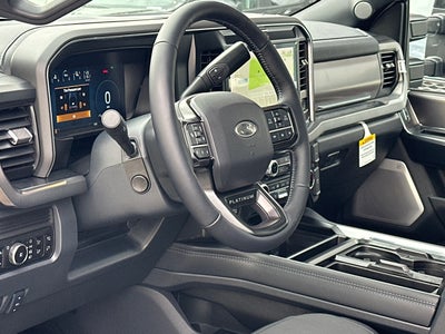 2026 Ford F-350SD Platinum