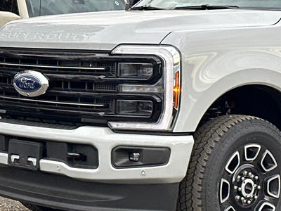 2026 Ford F-350SD Platinum