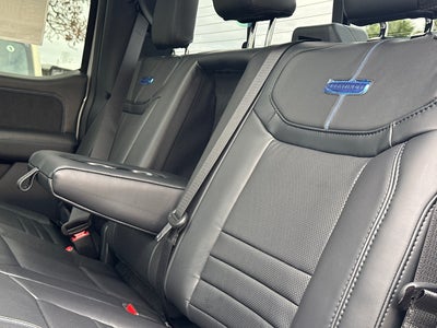 2026 Ford F-350SD Platinum