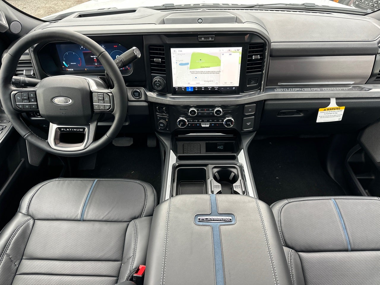 2026 Ford F-350SD Platinum