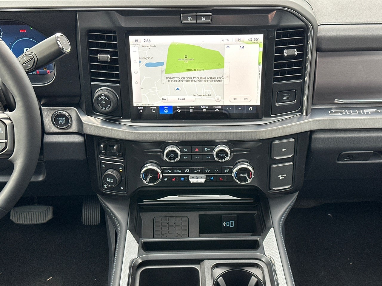 2026 Ford F-350SD Platinum