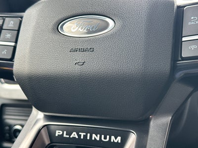 2026 Ford F-350SD Platinum