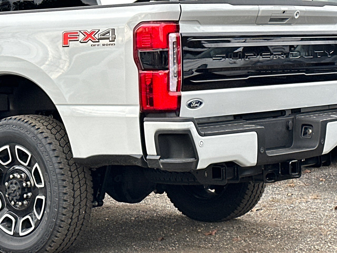 2026 Ford F-350SD Platinum