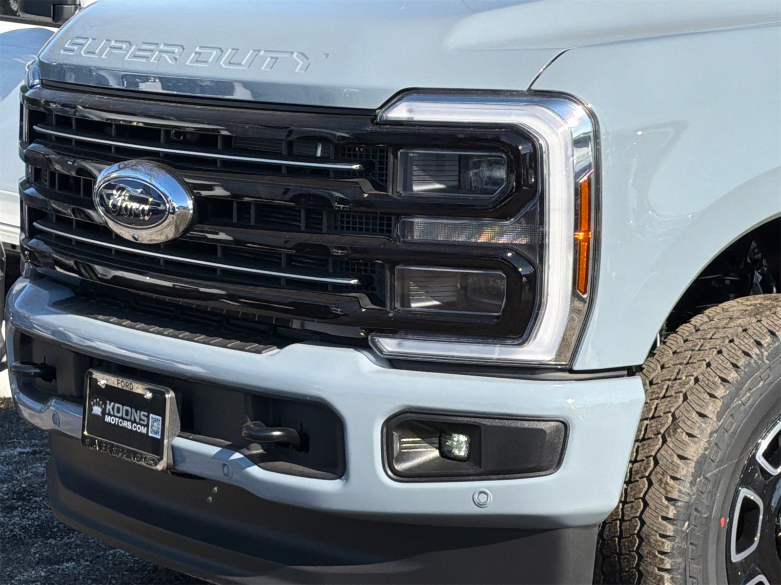 2026 Ford F-350SD XL