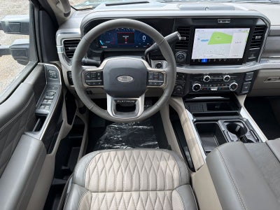 2026 Ford F-350SD Platinum