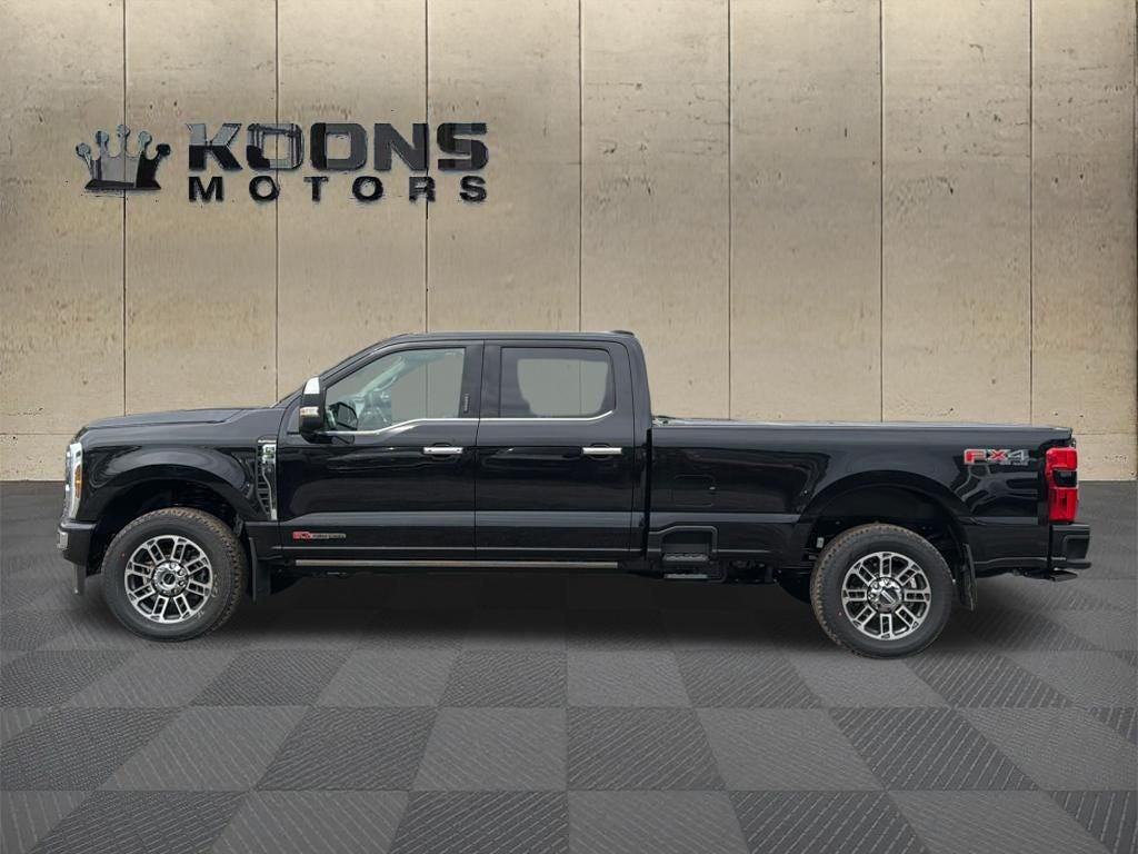 2026 Ford F-350SD Platinum
