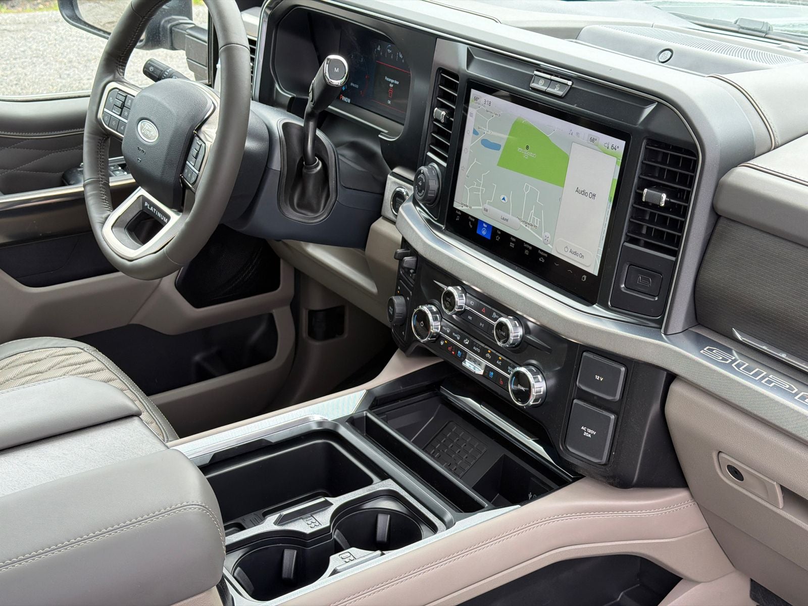 2026 Ford F-350SD Platinum