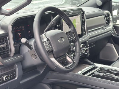 2026 Ford F-350SD Platinum