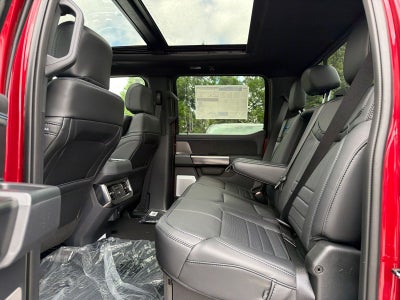 2026 Ford F-350SD Platinum