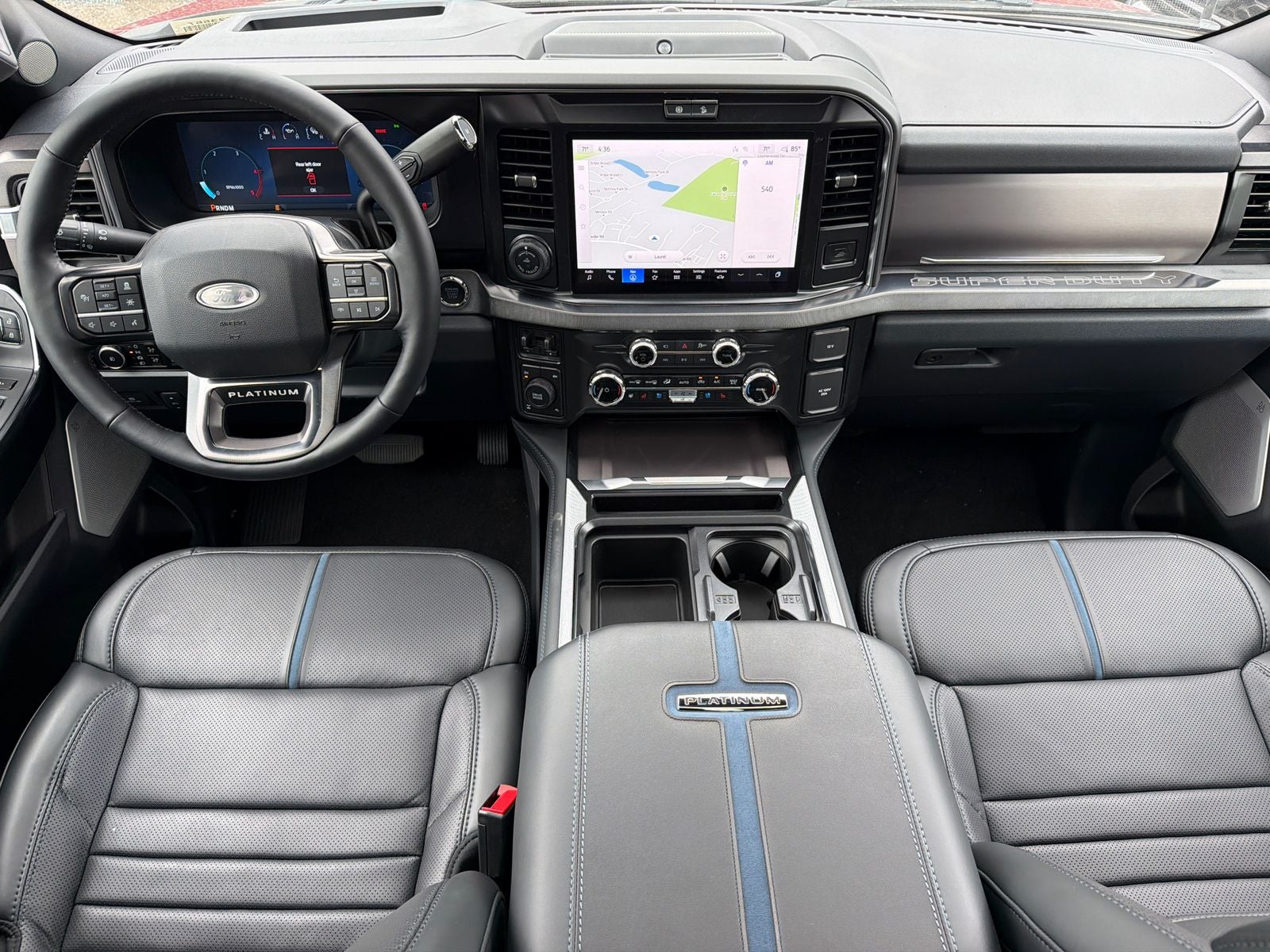 2026 Ford F-350SD Platinum
