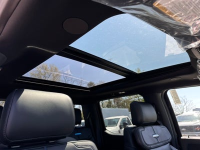 2025 Ford F-350SD Platinum