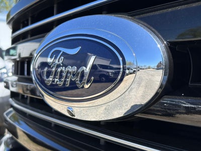 2025 Ford F-350SD Platinum