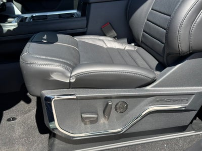 2025 Ford F-350SD Platinum