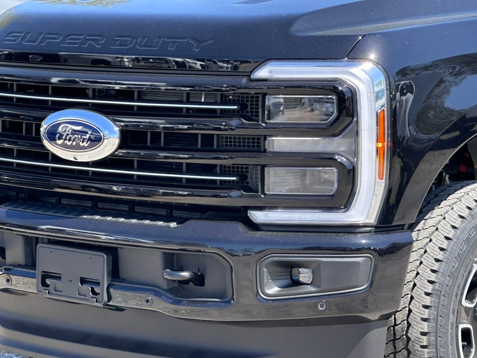 2025 Ford F-350SD Platinum