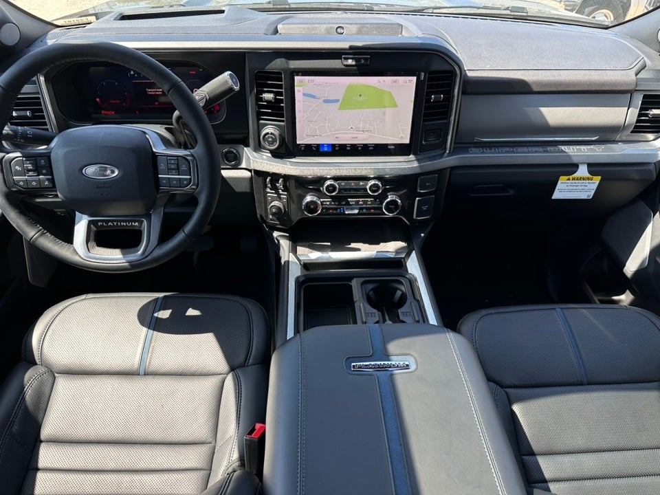 2025 Ford F-350SD Platinum