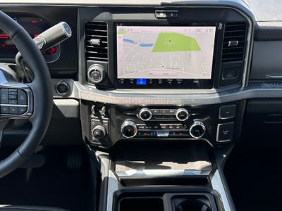 2025 Ford F-350SD Platinum