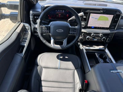 2025 Ford F-350SD Platinum