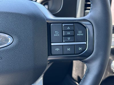 2025 Ford F-350SD Platinum