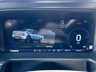 2025 Ford F-350SD Platinum