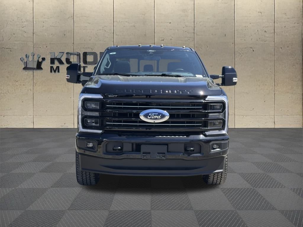 2025 Ford F-350SD Platinum