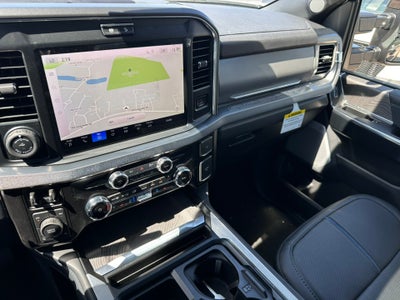 2025 Ford F-350SD Platinum