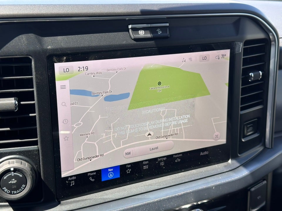 2025 Ford F-350SD Platinum