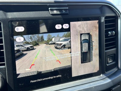 2025 Ford F-350SD Platinum