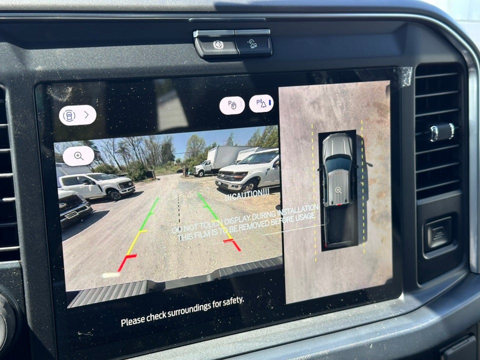 2025 Ford F-350SD Platinum