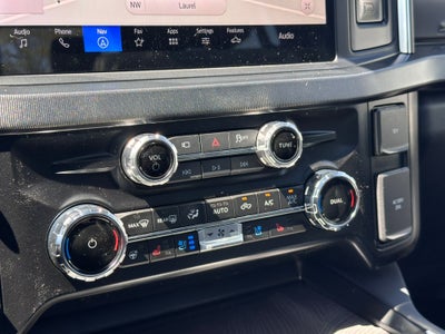 2025 Ford F-350SD Platinum