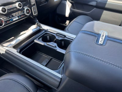 2025 Ford F-350SD Platinum