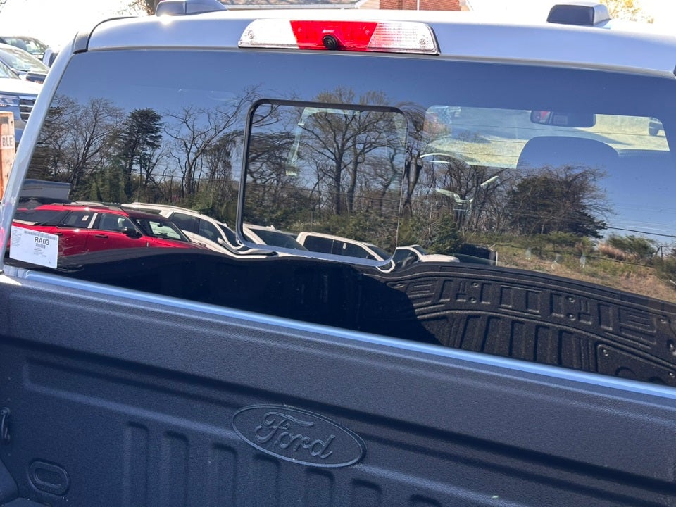 2025 Ford F-350SD Platinum