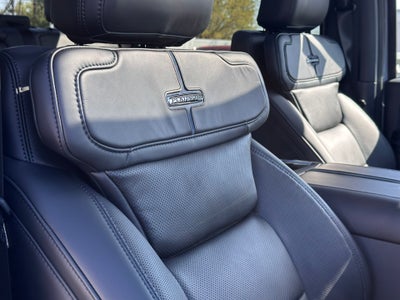 2025 Ford F-350SD Platinum