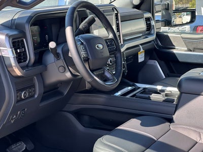 2025 Ford F-350SD Platinum