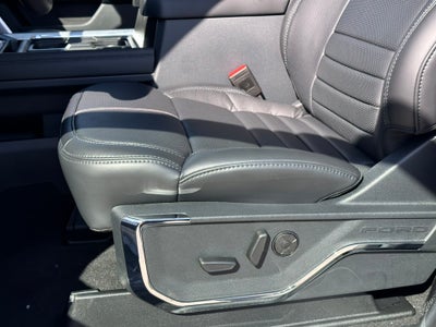 2025 Ford F-350SD Platinum