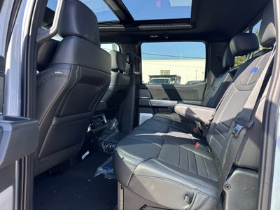 2025 Ford F-350SD Platinum