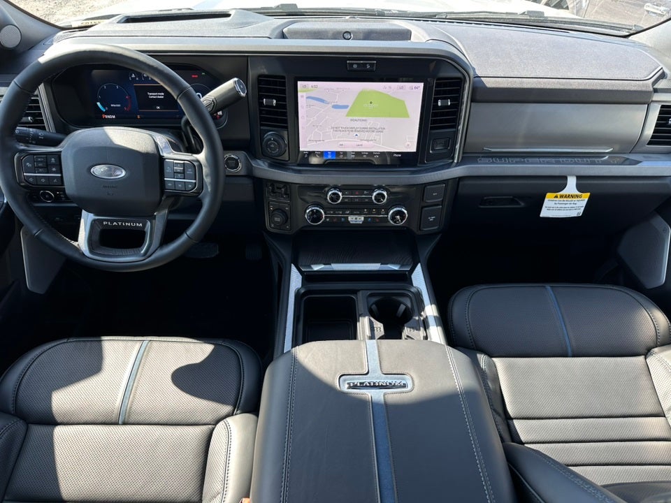 2025 Ford F-350SD Platinum