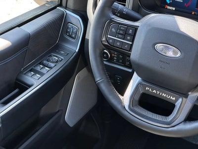 2025 Ford F-350SD Platinum