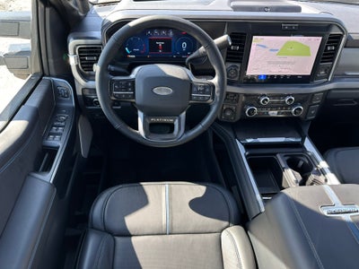 2025 Ford F-350SD Platinum