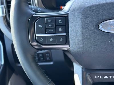 2025 Ford F-350SD Platinum