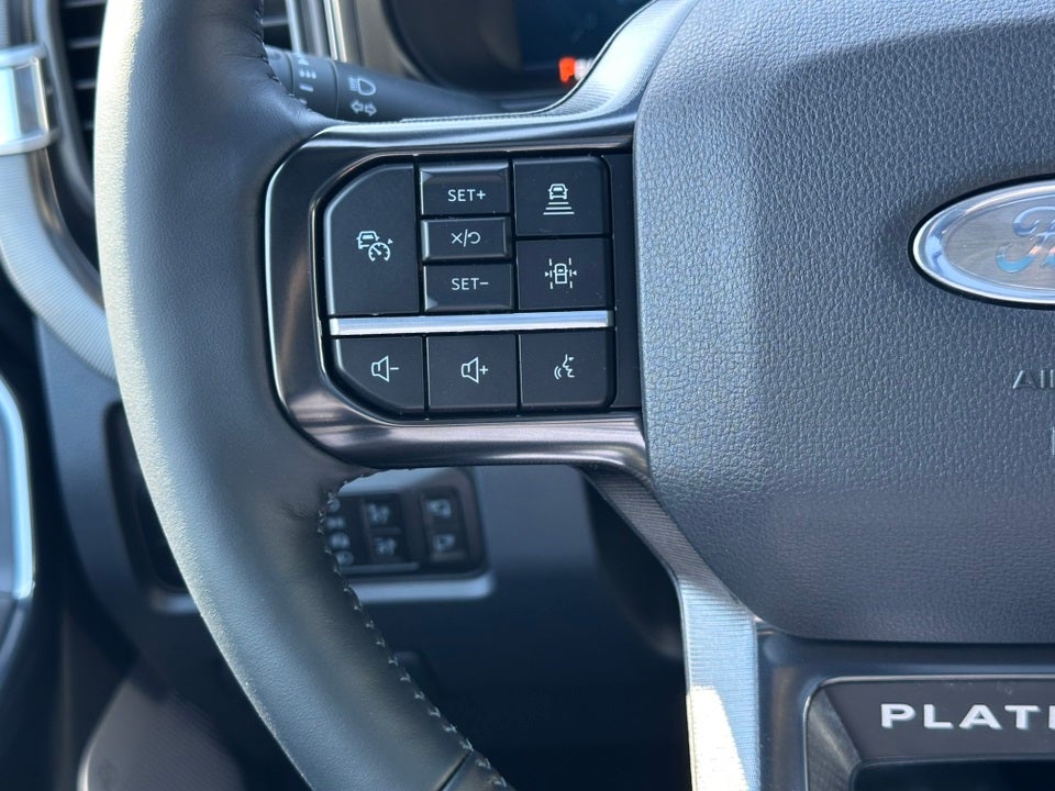 2025 Ford F-350SD Platinum