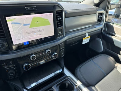 2025 Ford F-350SD Platinum