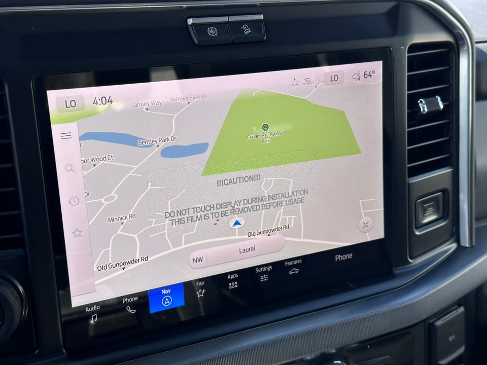 2025 Ford F-350SD Platinum