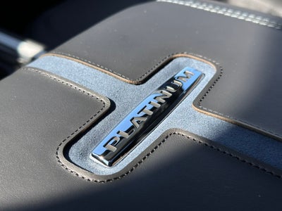 2025 Ford F-350SD Platinum