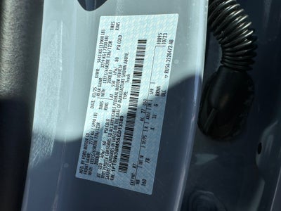 2025 Ford F-350SD Platinum